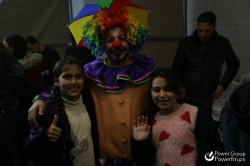 Christmas tree lightning 2018 - 02