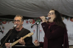 Christmas tree lightning 2018 - 08