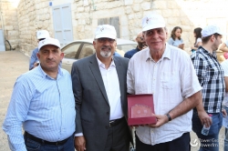 The Inauguration of the Old City Trail St. Nicolas Trail 5