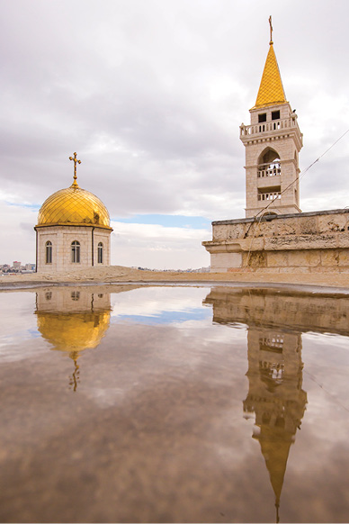 كنيسة القديس نيقولاوس للروم الأرثوذكس