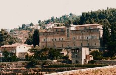 Cremisan Monastry
