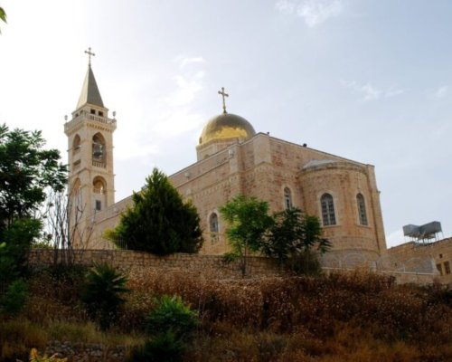 St. Nicolas Greek Orthodox Church  