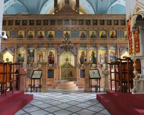 St. Nicolas Greek Orthodox Church  