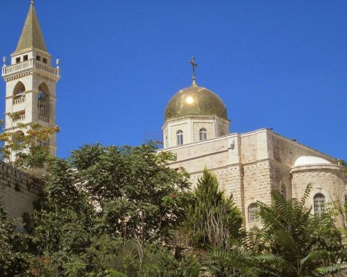 St. Nicolas Greek Orthodox Church  